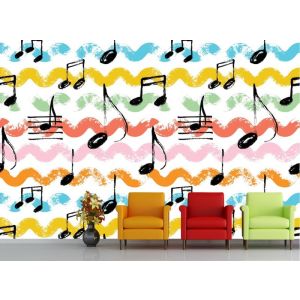 Muziek en Ritme Kleuren