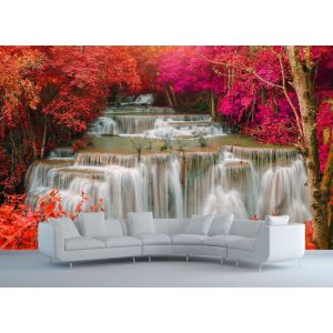 Kanchanaburi Waterval