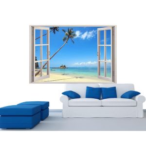 Uitzicht vanuit het Raam