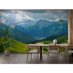 Bergen Alpen