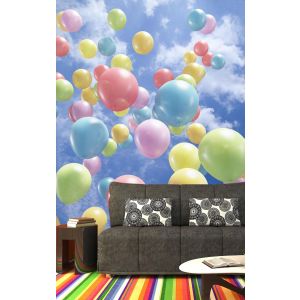 Vliegende Ballonnen