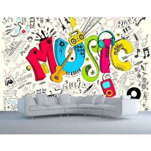 Luister naar de Muziek