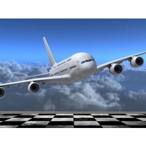 Airbus Vliegtuigmodel