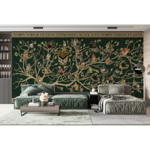Harry Potter de Zwarte Familieboom