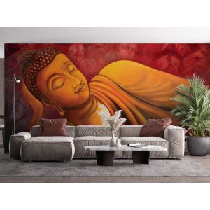 Verlichte Zen Boeddha