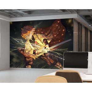 Zenitsu Poster