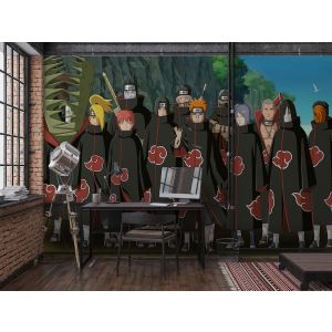 Naruto Akatsuki Poster