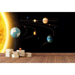 Van de Zon naar de Planeten