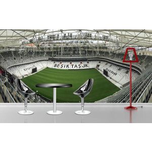 Besiktas Vodafone Arena Stadion