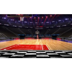 Basketbalveld