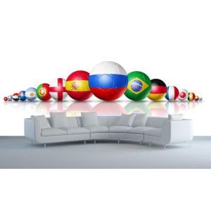 Wereldwijd Voetbaltoernooi