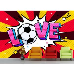 Voetbal is Liefde