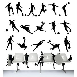 Soorten Voetbalbewegingen