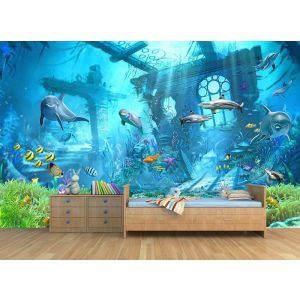 Aquariumafbeelding