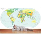 Politieke Wereldkaart