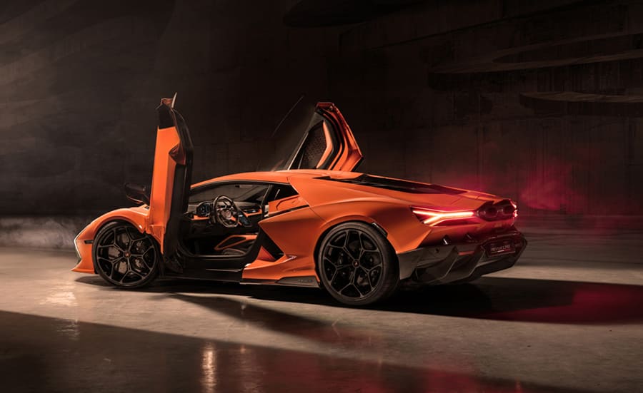 Lamborghini Behang