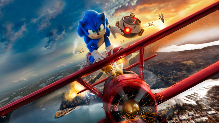 Sonic Behang