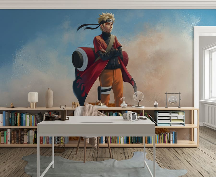 Naruto Behang - 2