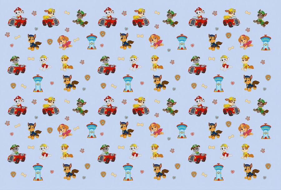 Paw Patrol Behang